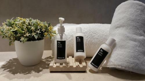 Apartamento Be Acht Studio