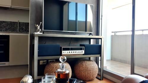 Apartamento Be Acht Studio
