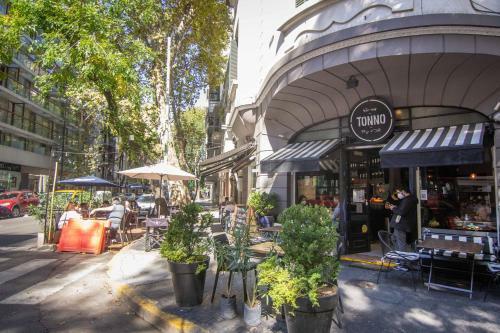 Apartamento High End Studio In Central Palermo Soho