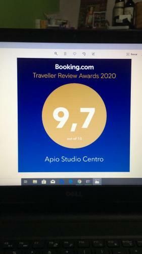 Apartamento Apio Studio Centro