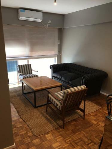 Apartamento Castex Palermo Chico