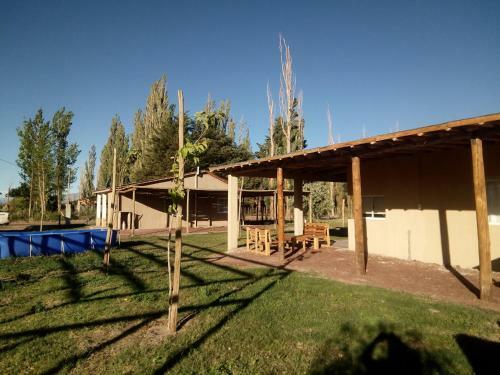 Caba�as El Aguaribay