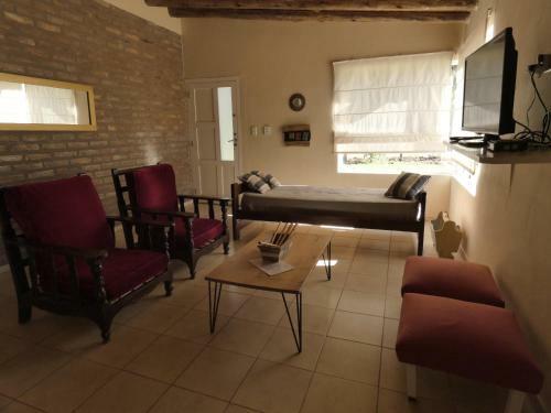 Caba�as El Aguaribay