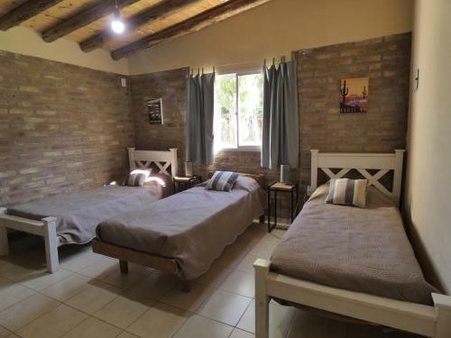 Caba�as El Aguaribay