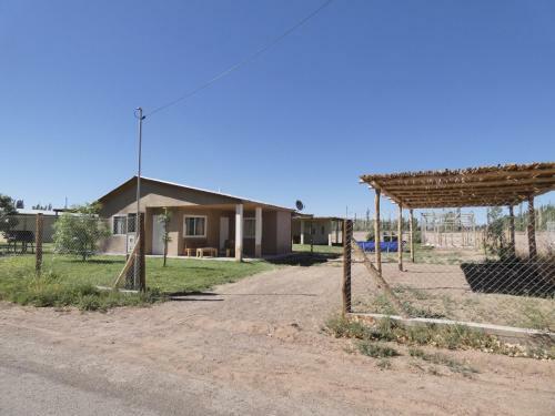 Caba�as El Aguaribay