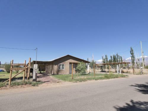 Caba�as El Aguaribay