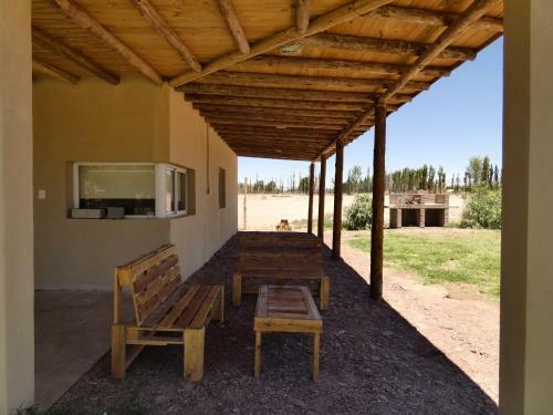 Caba�as El Aguaribay