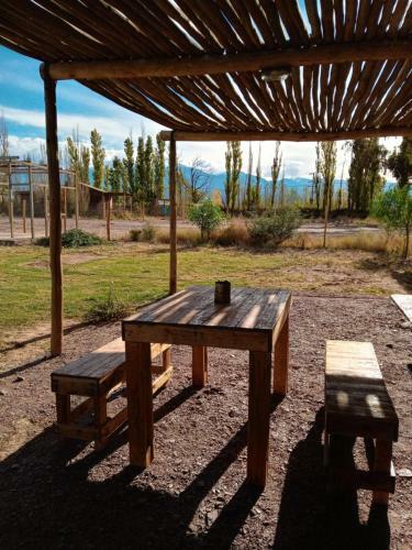 Caba�as El Aguaribay