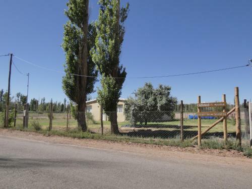 Caba�as El Aguaribay