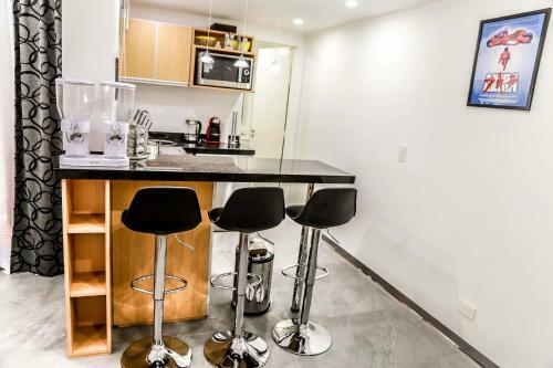 Apartamento Bartolome Mitre Studio