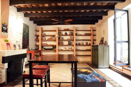 Albergue Casa Palermo Art Factory