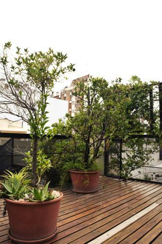 Albergue Casa Palermo Art Factory