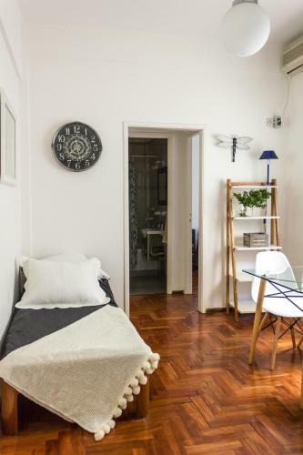 Apartamento Recoleta Buenos Aires
