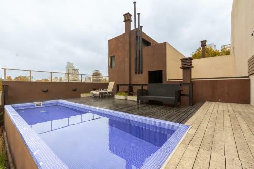 Apartamento Silky Studio In Palermo Hollywood