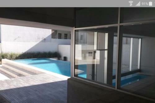 Apartamento Luxury ! 8th Floor-gym-pool Dryer Washing Machine!