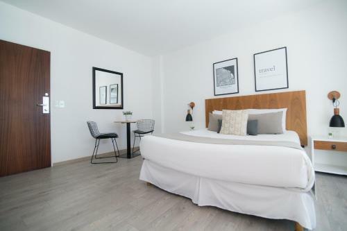 Boutique Apartments In Recoleta