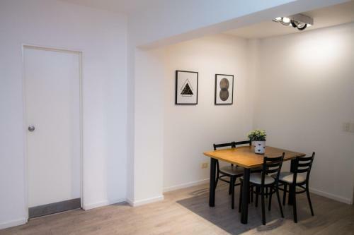 Boutique Apartments In Recoleta