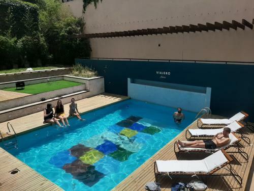Viajero Hostel Buenos Aires