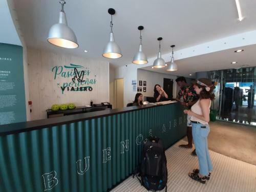 Viajero Hostel Buenos Aires