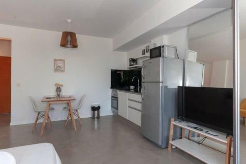 Apartamento Excelente Studio Palermo Parrilla Privada 5