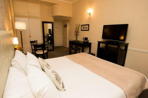 A Apartments Recoleta