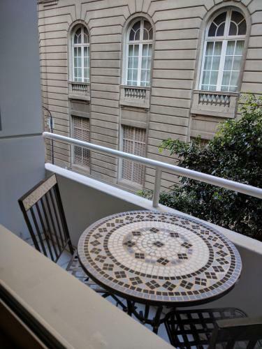 Apartamento Recoleta Classic