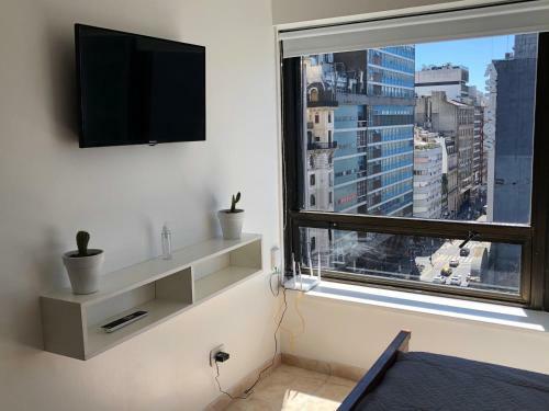Apartamento Corrientes Y Esmeralda