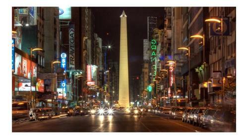 Dg Apart Obelisco