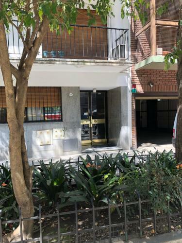 Small & Comfortable Apartment In Palermo