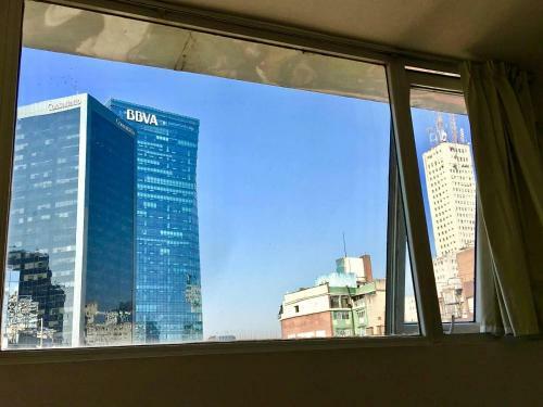 Apartamento Bright, Open View Studio At Reconquista 870