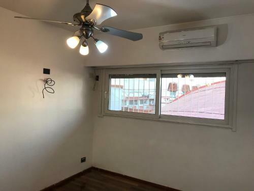 Apartamento Cabildo Y Juramento Con Parrilla