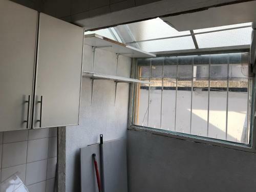 Apartamento Cabildo Y Juramento Con Parrilla
