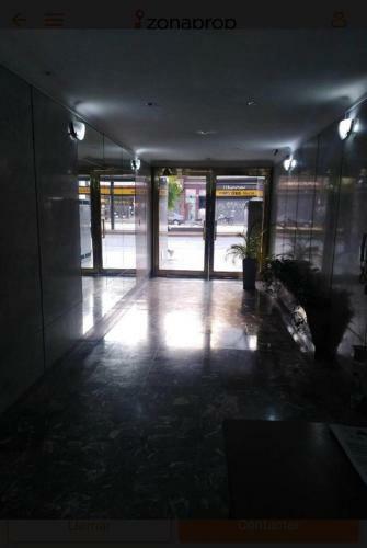 Apartamento Cabildo Y Juramento Con Parrilla