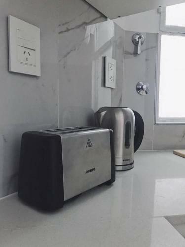 Apartamento Sunny Recoleta Studio With Perfect Location