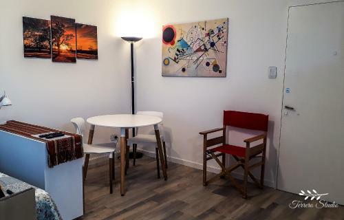 Apartamento Terrero Studio