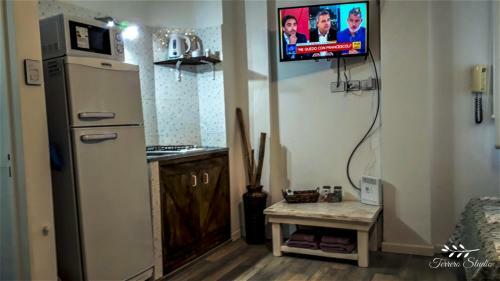 Apartamento Terrero Studio