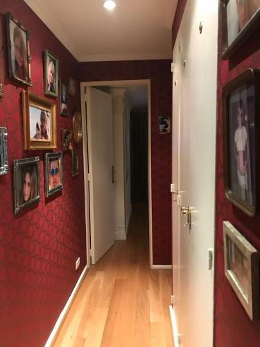 Avenida General Las Heras 3053