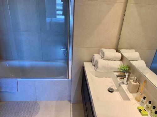 Apartamento Amazing New Suite In Bsas 701