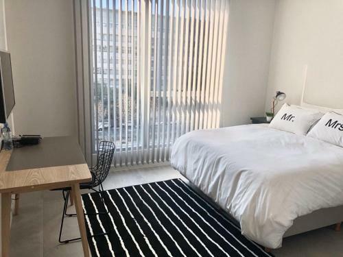 Apartamento Amazing New Suite In Bsas 701