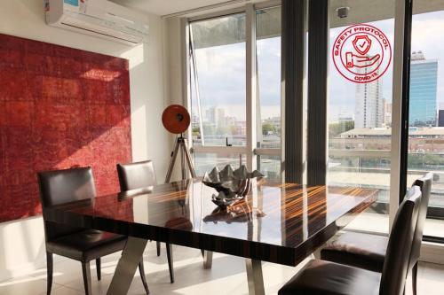 Apartamento Amazing New Suite In Bsas 701