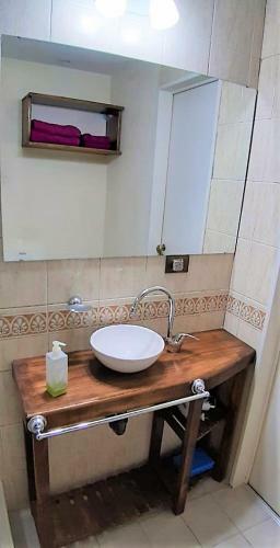Apartamento Departamento En Recoleta