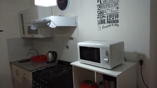 Apartamento Av Corrientes Obelisco