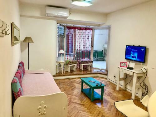 Apartamento Recoleta Ateneo
