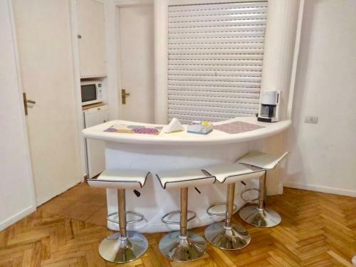 Apartamento Recoleta Ateneo