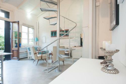 Apartamento Loft Especial En San Telmo