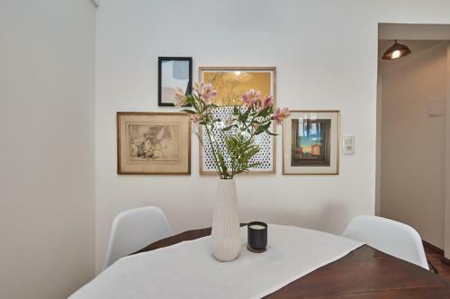 Incredible Vintageeclectic Style Apartment Recoleta