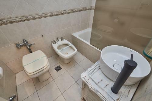 Incredible Vintageeclectic Style Apartment Recoleta
