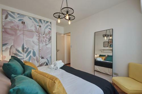 Incredible Vintageeclectic Style Apartment Recoleta