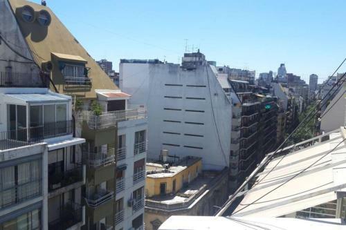 Apartamento Depto, Balc�n Terraza, Sol Y Luz, Pleno Recoleta