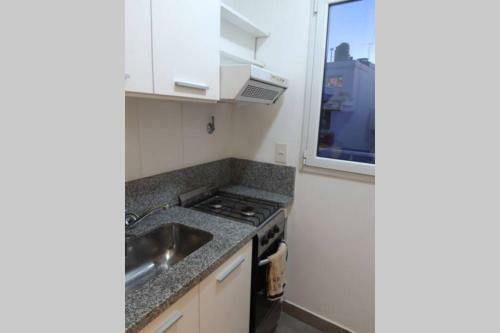 Apartamento Depto, Balc�n Terraza, Sol Y Luz, Pleno Recoleta